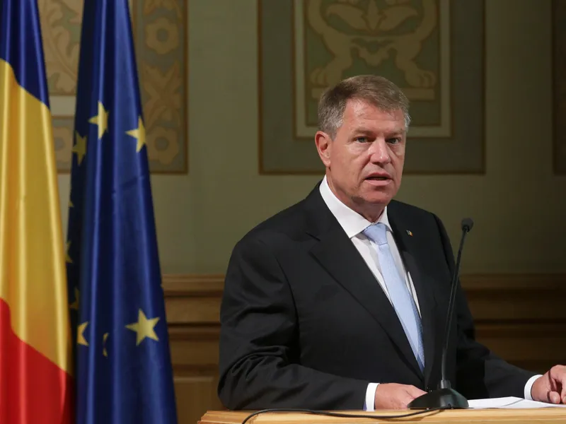 Klaus Iohannis