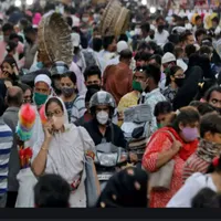 Are și mutația din India, fiind mai contagioasă/Foto: Time of India