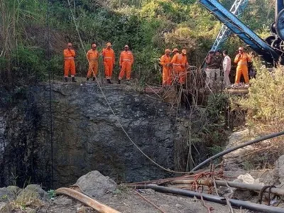 Explozie în mină - Foto: Captură X