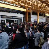 Mulțime compactă în stare de urgență la Cluj/FOTO: Inquam Photos/Raul Stef