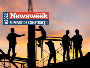 24 Mai, Ora 16. #2022 SUMMIT DE CONSTRUCȚII