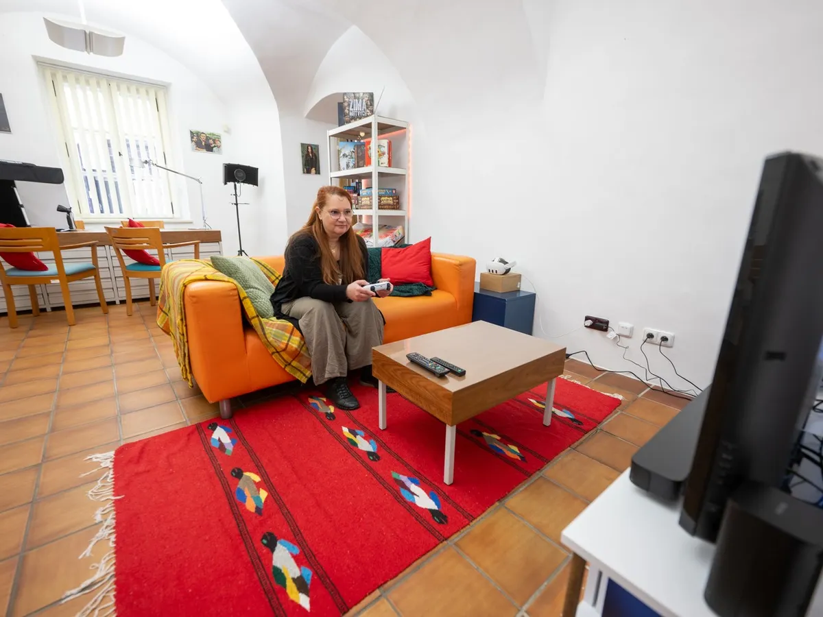 Living - Foto: Profimedia Images (imagine cu rol ilustrativ)