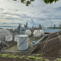 Instalație de carburanția - Foto: Profimedia Images (rol ilustrativ)