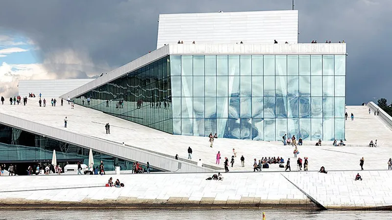 Oslo, Norvegia