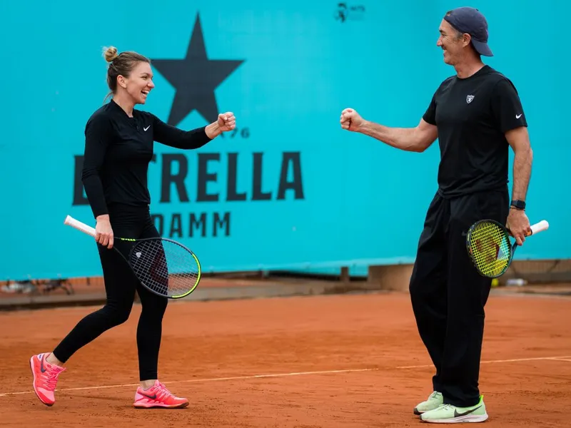 Darren Cahill: Sprijinul meu pentru Simona Halep - Foto: Profimedia Images