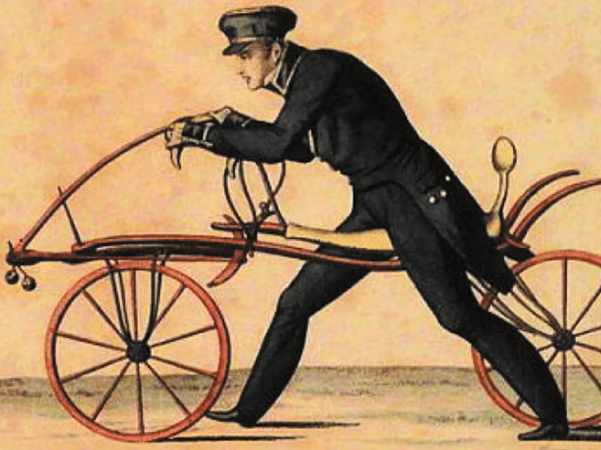Drezină