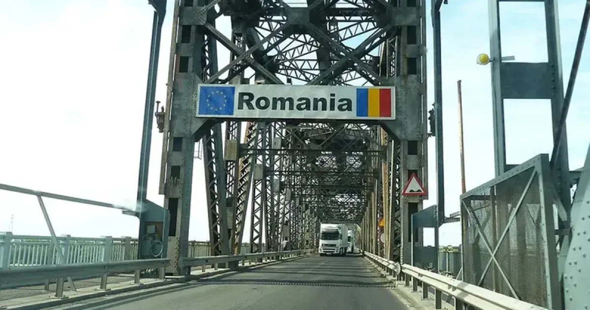 Circulația pe „Podul Prieteniei” – Giurgiu-Ruse se închide marți. Rute alternative pentru șoferi • Newsweek România