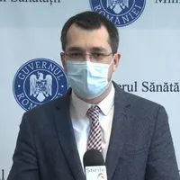 Vlad Voiculescu. Sursa imaagine: Facebook TVR