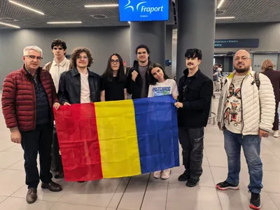 Aur, argint și 4 medalii de bronz pentru România, la Balcaniada de Matematică - Foto: Facebook / Ministerul Educației
