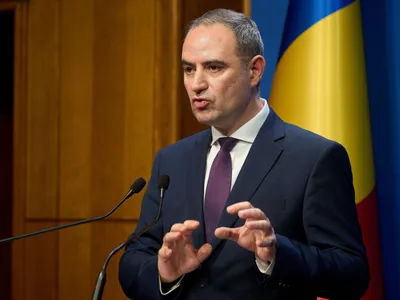 Alexandru Nazare, miniistrul Finanţelor ad-interim - Foto: Profimedia Images