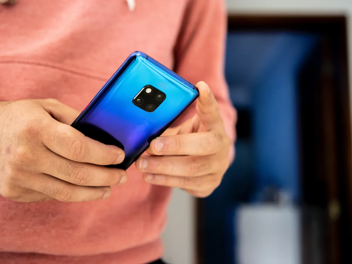 Telefon Foto: Pexels (imagine cu rol ilustrativ)
