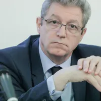 Dr. Adrian Streinu Cercel, șeful Institutului ”Matei Balș”       Foto: Inquam Photos / George Călin
