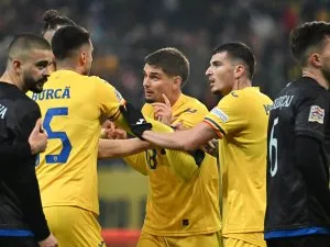 Anunțul făcut de UEFA după scandalul de la România - Kosovo