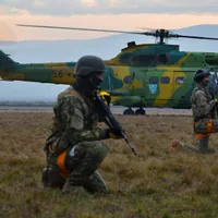 Forțele armate ale România în caz război: trupe de comando, baze aeriene și maritime. Lista completă / MapN