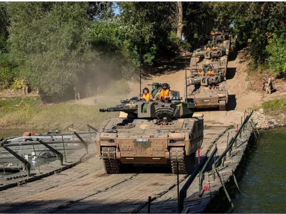 Viktor Orban a ordonat desfășurarea de trupe împotriva „amenințării ucrainene” - Foto: Profimedia Images (imagine cu rol ilustrativ)