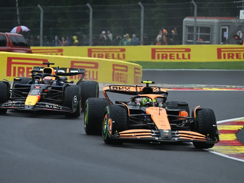 F1 - Lando Norris a dominat şi a treia şedinţă de antrenamente libere pentru MP al Olandei- Foto: Profimedia Images