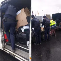 Pachetele trimise de români în țară sunt verificate la sânge în Austria. De ce sunt luate măsurile? Foto: Obiectiv-SM