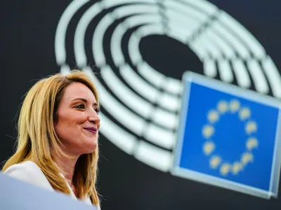 Roberta Metsola: România în Schengen - Foto: Flickr/European Parliament
