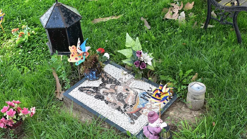 Cât costă să-ți îngropi câinele sau pisica într-un cimitir de animale