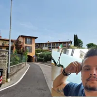 Reședința lui Mario Iorgulescu din Italia Foto: Newsweek România