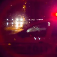 Un șofer drogat a făcut „show”. Oprit de radar, a luat polițistul pe capotă și a gonit cu 70 km/h - Foto: INQUAM Photos/Cornel Putan - Rol ilustrativ
