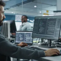 Cât câștigă un programator în România? Cei mai buni sunt căutați de marile companii din străinătate Foto: istockphoto.com (fotografie cu caracter ilustrativ)