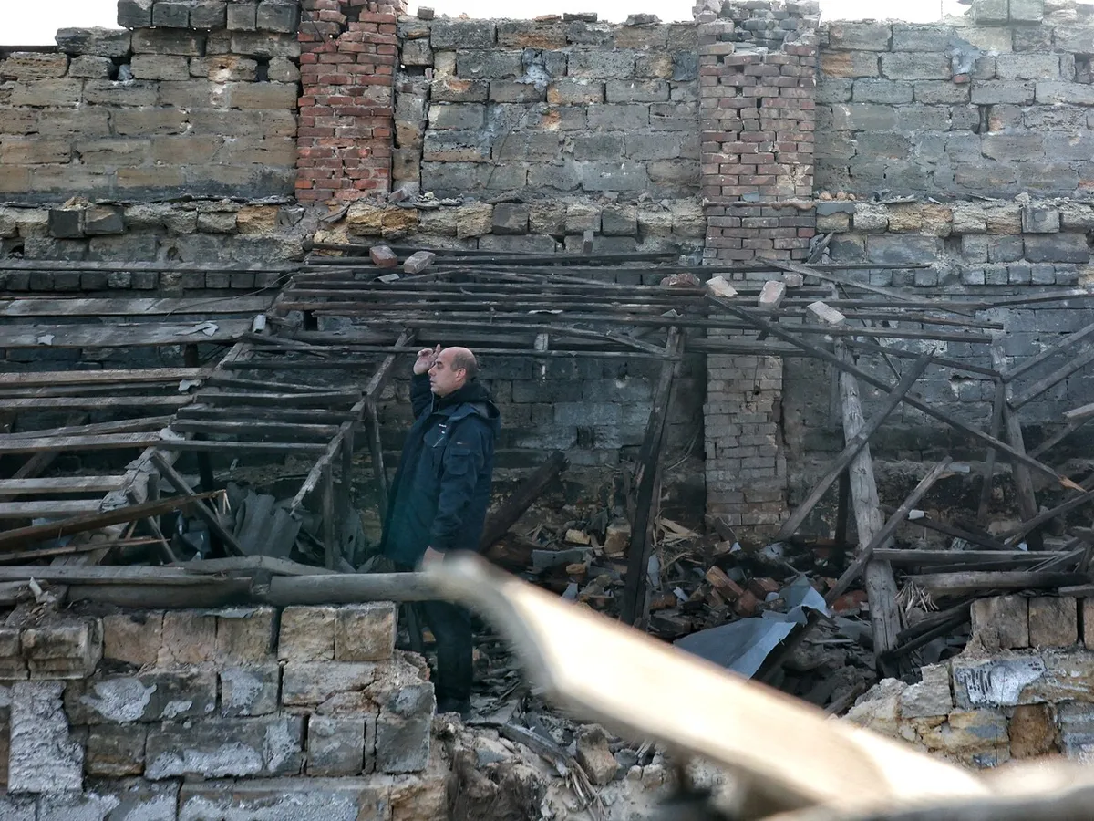 EXCLUSIV Poate Rusia să cucerească Odesa, port în Ucraina aflat la 2 pași de România? Explică un contraamiral