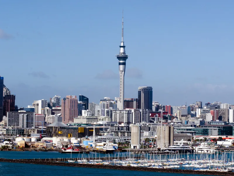 Auckland / britannica.com