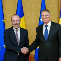 Klaus Iohannis, discuție despre alegerile europene, cu președintele PPE: „De importanță strategică” - Foto: Klaus Iohannis/ X/ Imagine cu caracter ilustrativ