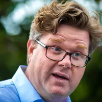 Gunnar Strommer, ministrul de Interne al Suediei- Foto: dn.se