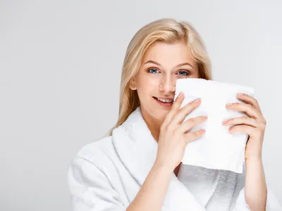 Este igienic să speli prosoapele de baie cu cele de bucătărie? Vezi temperatura ideală pentru a nu le strica - Foto: Freepik (Imagine cu rol ilustrativ)