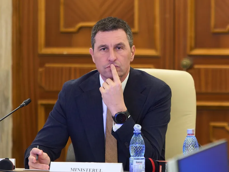 Vicepremierul Tanczos Barna  - Foto: Profimedia Images