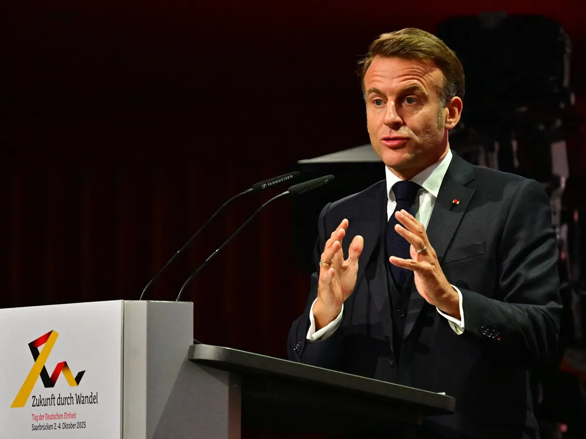 macron