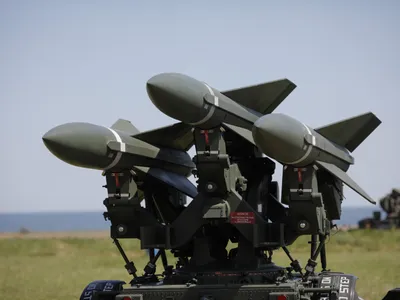 Sistem Hawk al României - FOTO Inquam Photos / George Călin