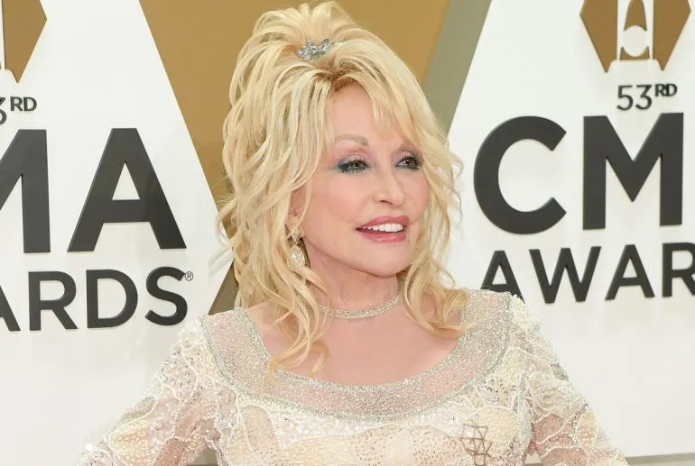 Cântăreața Dolly Parton/FOTO: Getty