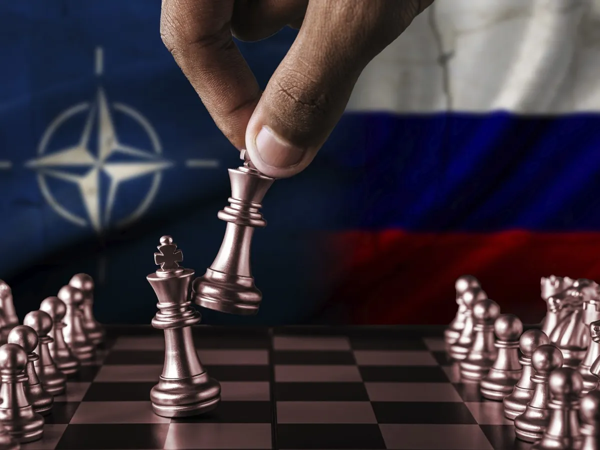 rusia nato