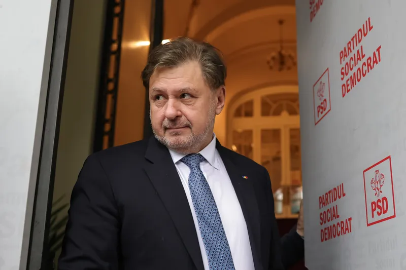 Alexandru Rafila