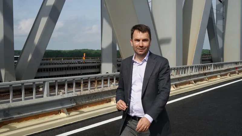 Drulă: Congresul USR va fi anul acesta - în iunie sau octombrie/FOTO: Facebook/CatalinDrula