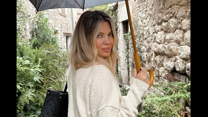 Gina Pistol - Foto: Facebook/ Gina Pistol