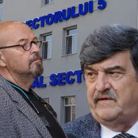 Cum l-a ajutat Toni Greblă pe Piedone să ajungă primar din pușcărie. Ce rol a avut Dan Voiculescu? - Piedone și Toni Greblă - Foto: INQUAM Photos / Adriana Neagoe
