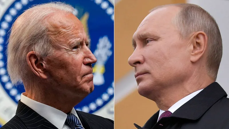 Joe Biden, Vladimir Putin, declarații nediplomatice/ Foto: National Heraldlomatice/ Foto: