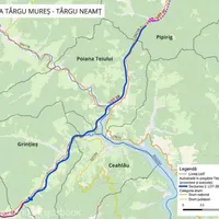 Autostrada Unirii devine realitate: Licitaţia pentru Lotul 2B va schimba infrastructura montană: FOTO - Facebook Sorin Grindeanu(imagine cu rol ilustrativ)