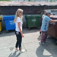 Primarul Camelia Bertea Foto: Facebook
