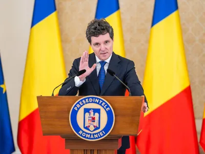 Nicuor Dan, președintele României - Foto:Profimedia Images