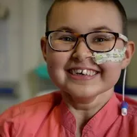 Alyssa, o fetiţă de 13 ani, a fost diagnosticată cu leucemie acută limfoblastică T. / Foto: BBC