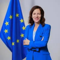 Roxana Mînzatu a fost validată de Parlamentul European ca vicepreședinte al Comisiei Europene Foto: Facebook/ Roxana Mînzatu