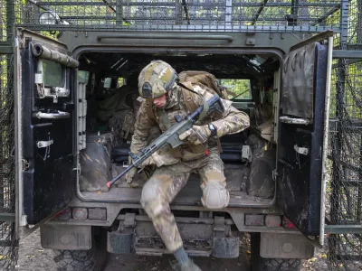 Razboi în Ucraina - Foto: Profimedia Images