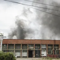 Poluarea e una dintre marile probleme ale orașelor românești. Foto Ioam Bogdan Buda