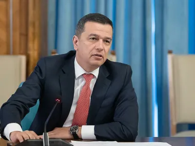 Vicepremierul și ministrul transporturilor Sorin Grindeanu- Foto: FACEBOOk