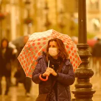 Alertă în România. Un val de praf saharian traversează țara. Amplifică fenomenul „ploilor sângerii” - Foto: Profimedia images - Caracter ilustrativ